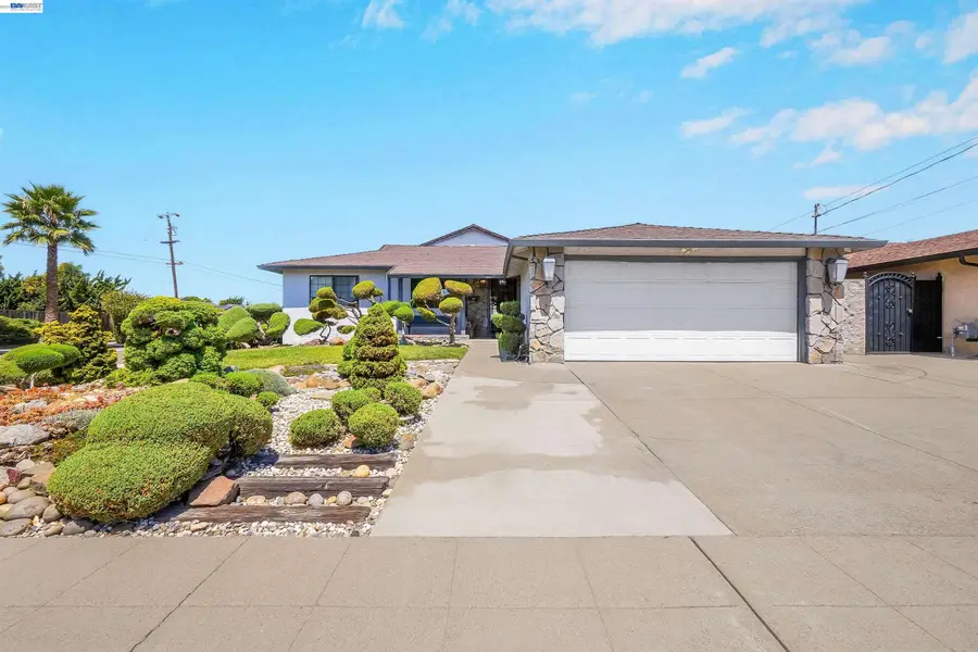 1799 Catalpa Court, Hayward, CA 94545 - #3