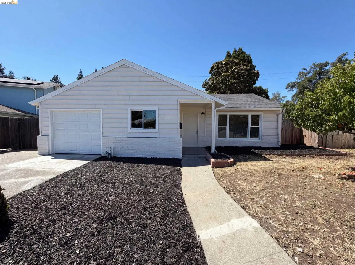 1854 Utah St, Fairfield, CA 94533 - #1