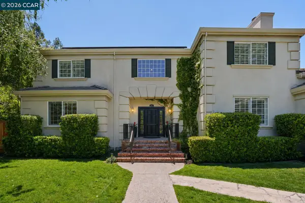 136 Lark Court, ALAMO, CA 94507