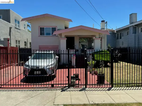 1862 66Th Ave, OAKLAND, CA 94621