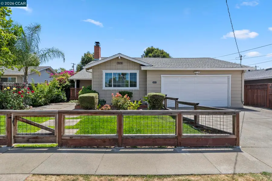 2674 Olivera Rd, Concord, CA 94519 - #2