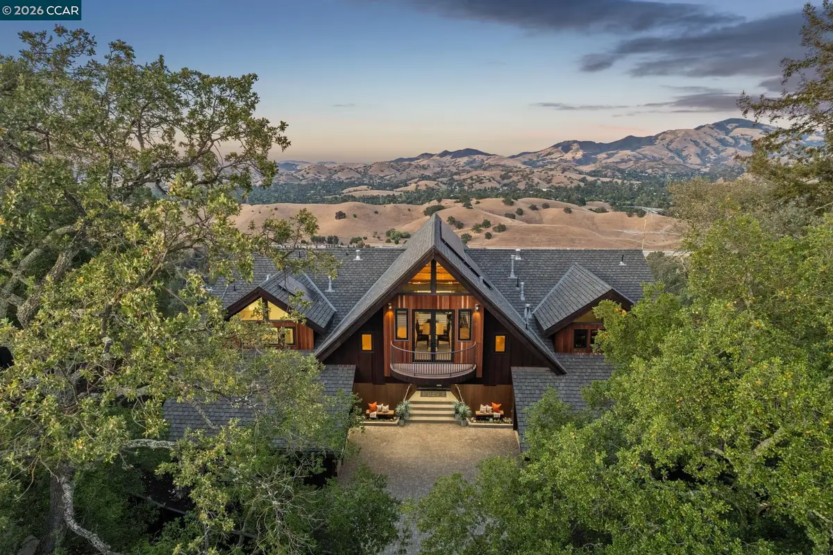 321 Castle Crest Rd, Alamo, CA 94507 - #1