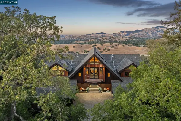 321 Castle Crest Rd, ALAMO, CA 94507