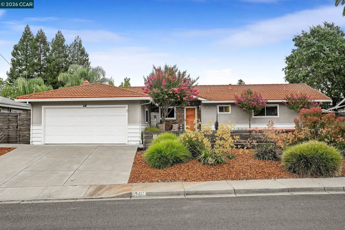 341 Twinview Dr, Pleasant Hill, CA 94523 - #1