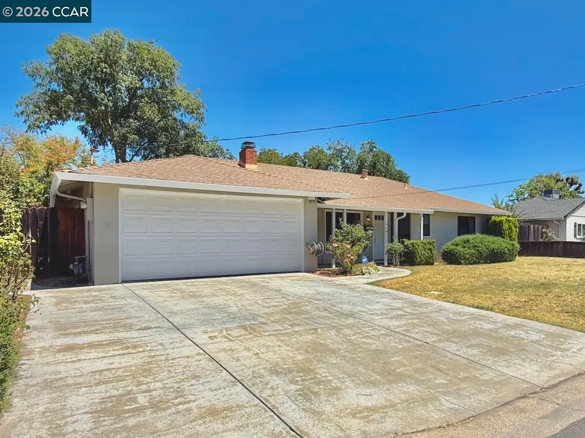 196 Doris Dr, Pleasant Hill, CA 94523 - #1