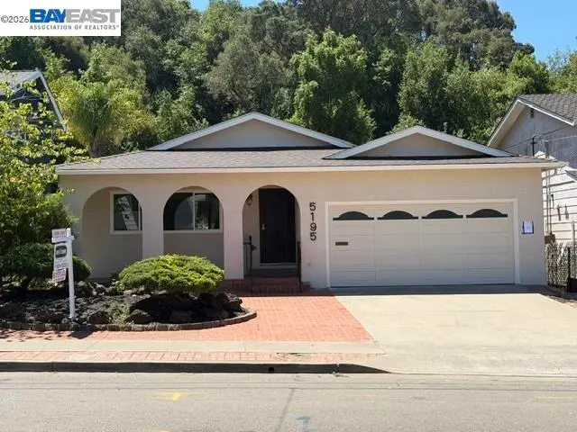 5195 Camino Alta Mira, Castro Valley, CA 94546 - #1