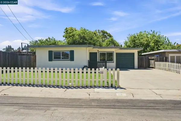 640 Michele Dr, MARTINEZ, CA 94553