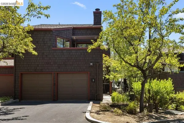 3 Bosworth Walk, PLEASANT HILL, CA 94523