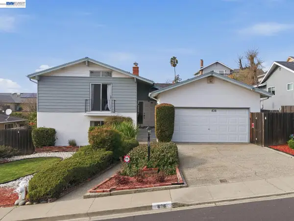 836 Hawthorne Dr, RODEO, CA 94572