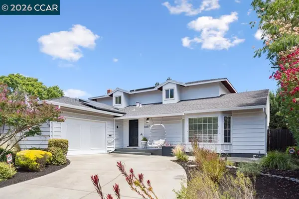 6657 Waverly Rd, MARTINEZ, CA 94553
