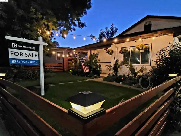2889 Gillet Avenue, CONCORD, CA 94520