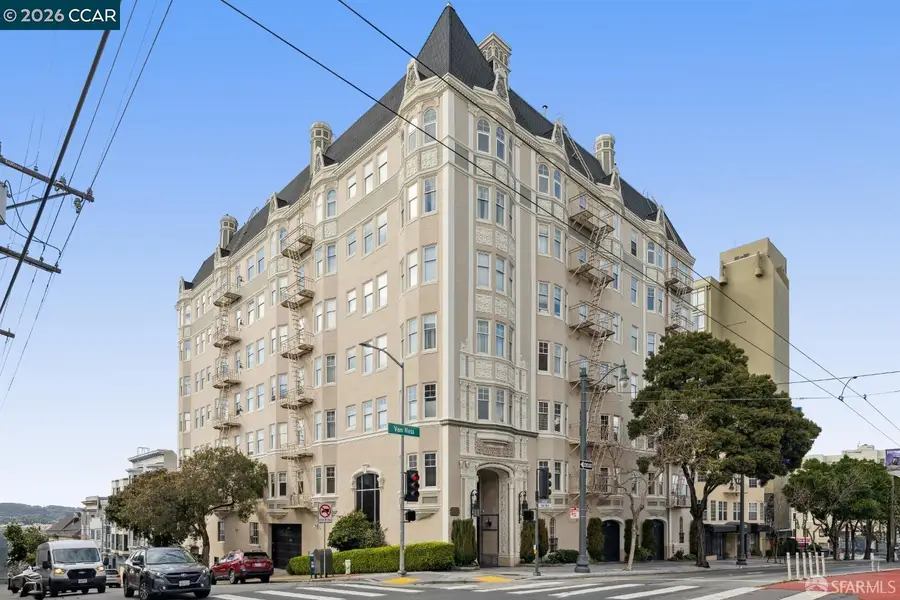2701 Van Ness Ave  #507, San Francisco, CA 94109 - #2