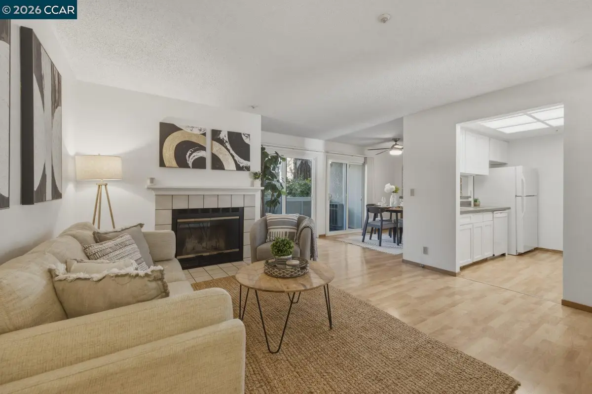 2597 Oak Rd  #A, Walnut Creek, CA 94597 - #1