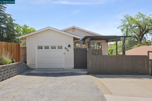 854 Shell Ave, MARTINEZ, CA 94553