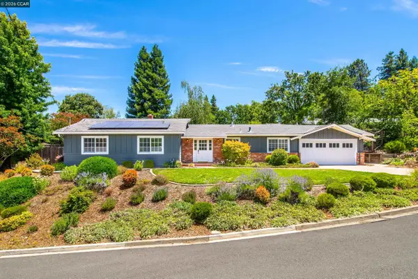 3151 Sandalwood Ct, LAFAYETTE, CA 94549