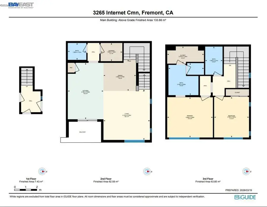 3265 Internet Cmn  #1000, Fremont, CA 94538 - #2