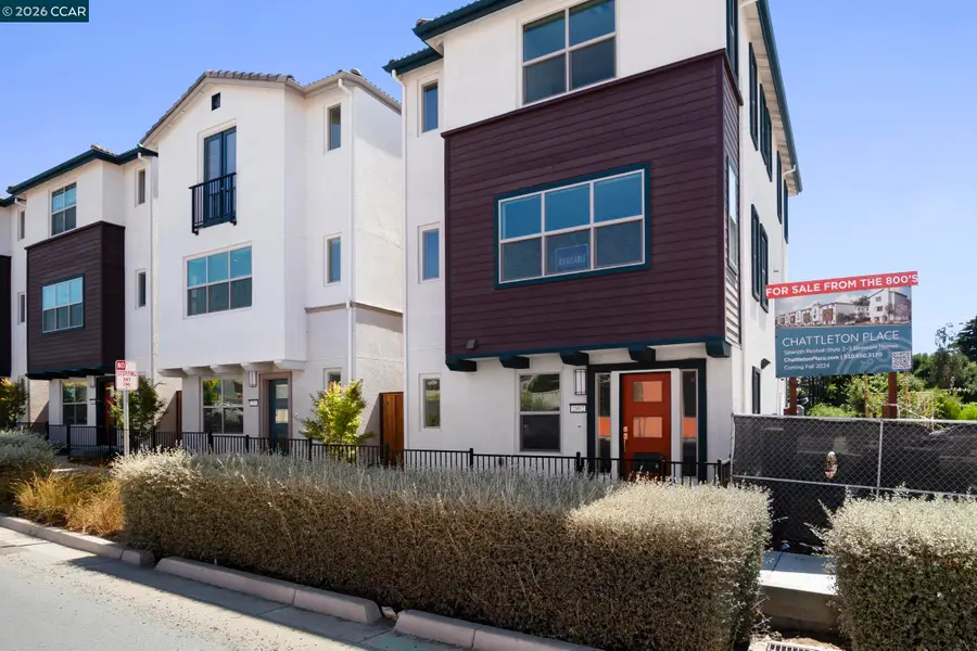 2818 Chattleton Lane, San Pablo, CA 94806 - #2