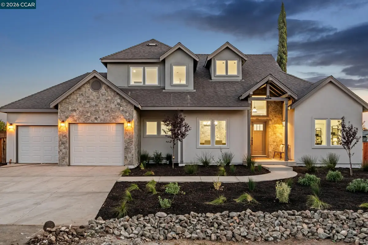 1713 Berrywood Dr, Concord, CA 94521 - #1