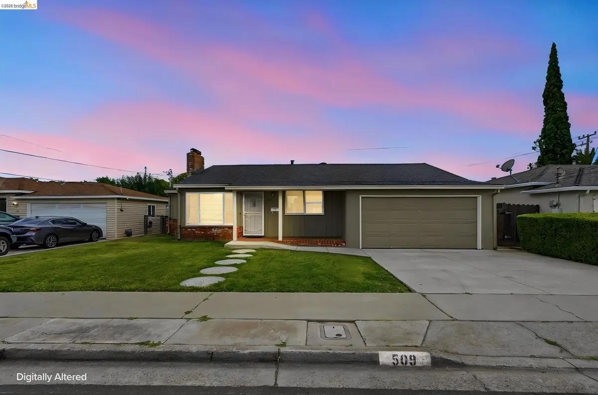 509 Putnam, Antioch, CA 94509 - #1