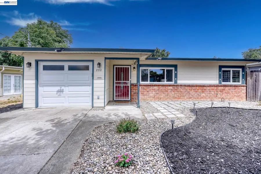 738 Lilly Ave, Hayward, CA 94544 - #3