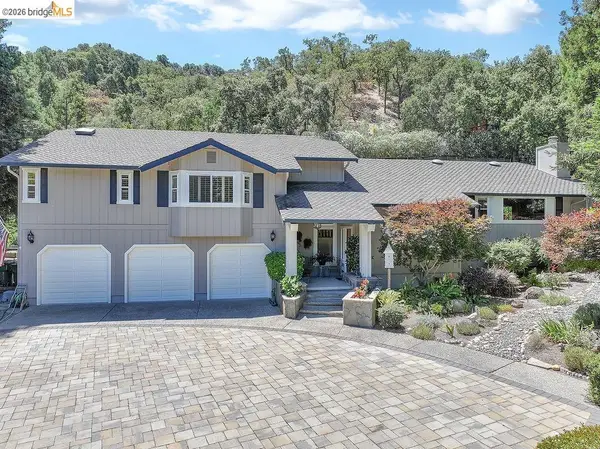 2090 Pebble Dr, ALAMO, CA 94507