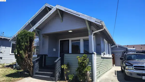Address Withheld By Seller, OAKLAND, CA 94605