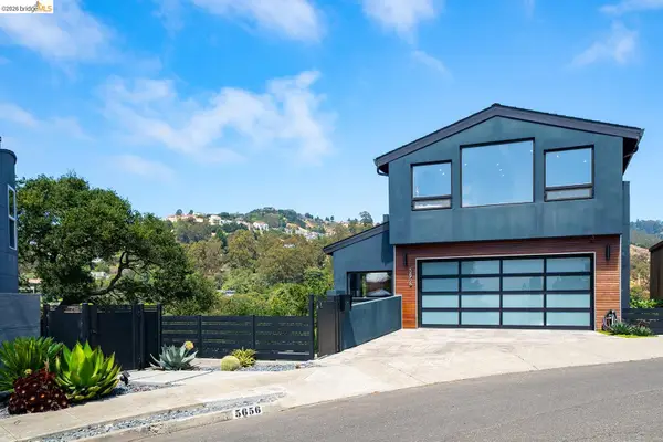 5656 Buena Vista Avenue, OAKLAND, CA 94618