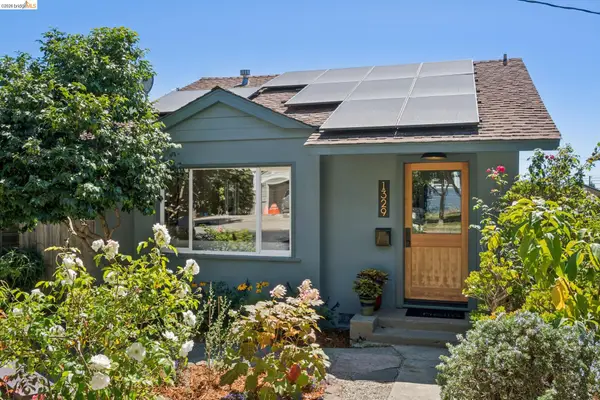 1329 Everett St, EL CERRITO, CA 94530