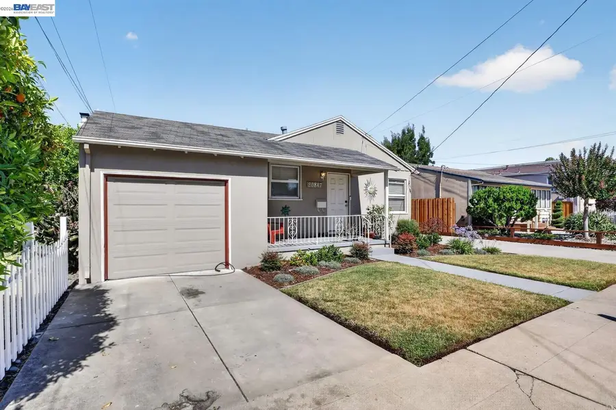 20843 Chester St, Castro Valley, CA 94546 - #2
