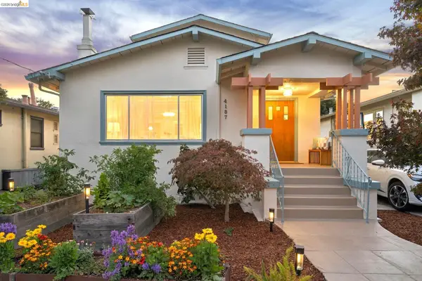 4187 Emerald Street, OAKLAND, CA 94609