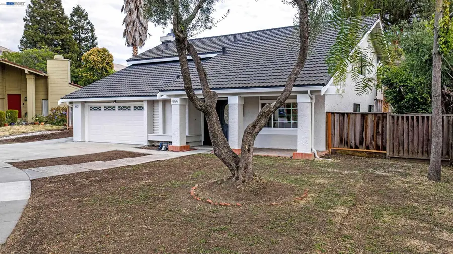 866 Hidatsa Ct, Fremont, CA 94539 - #2
