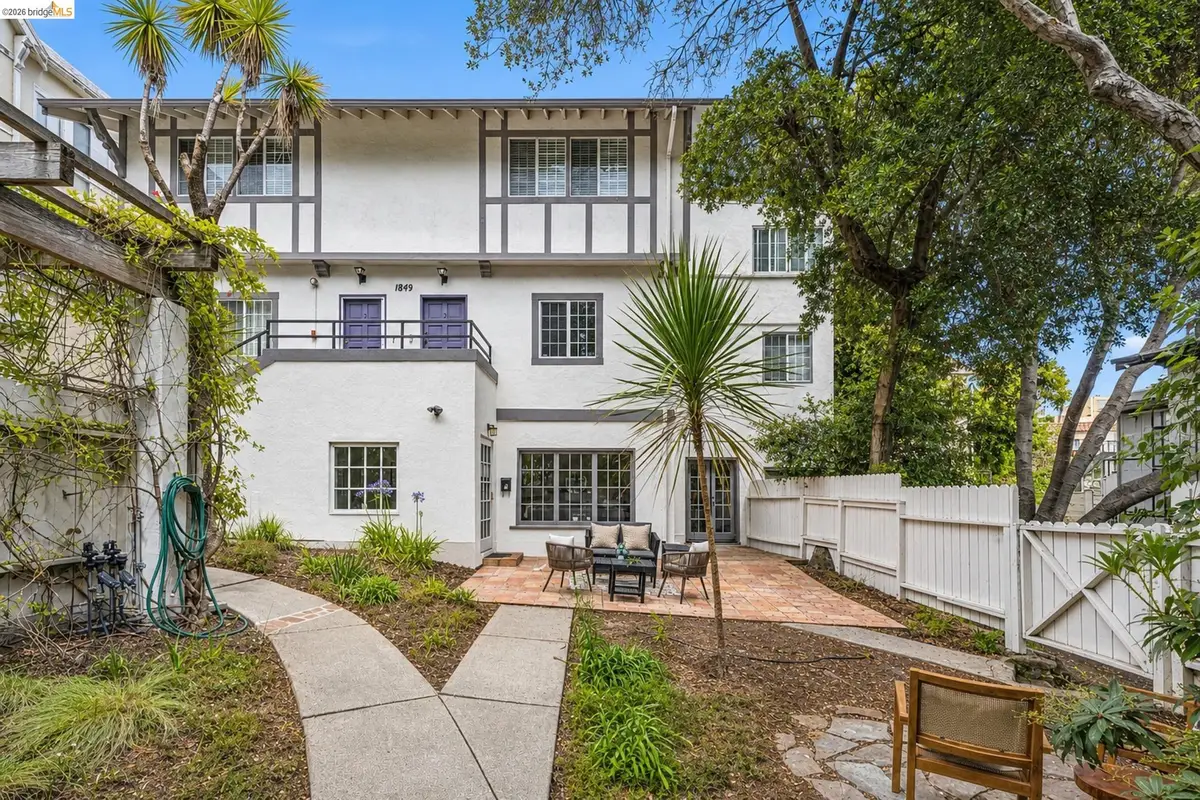 1849 Arch Street  #A, Berkeley, CA 94709 - #1