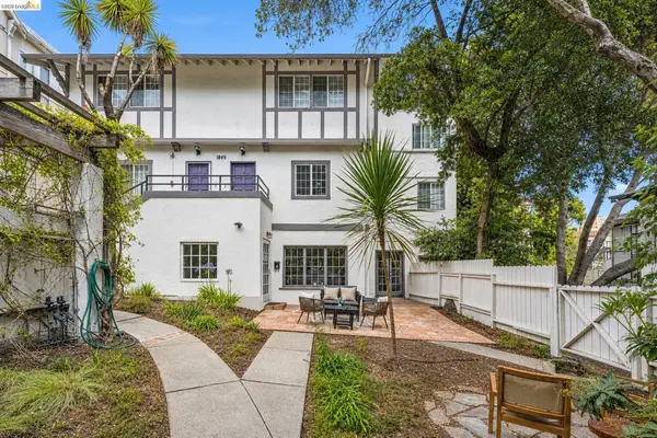 1849 Arch Street  #A, BERKELEY, CA 94709
