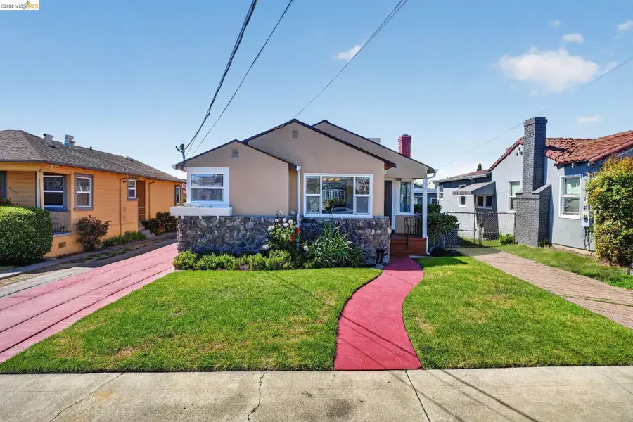 2327 Maywood Ave, Oakland, CA 94605 - #2
