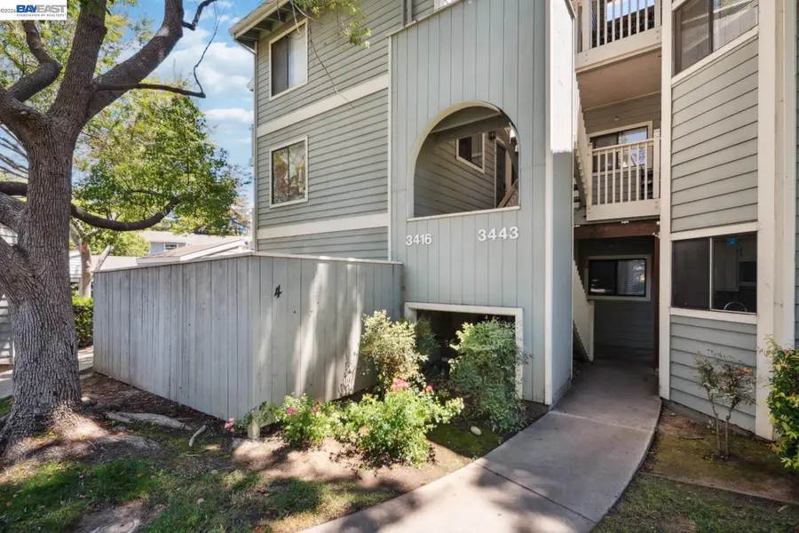 3443 Pepperwood Ter  #301, Fremont, CA 94536 - #2