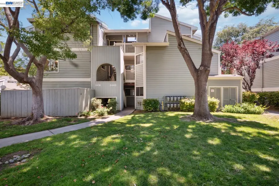 3443 Pepperwood Ter  #301, Fremont, CA 94536 - #3