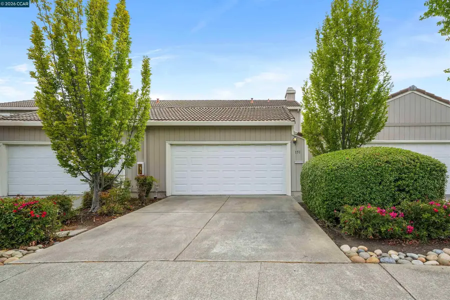151 Terrace Ct, Hercules, CA 94547 - #2