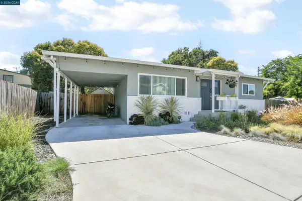 2160 Walnut St, MARTINEZ, CA 94553