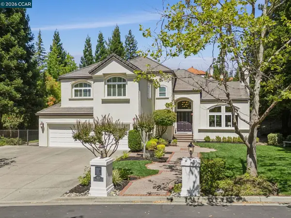 3442 Deer Ridge Drive, DANVILLE, CA 94506
