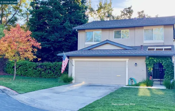 2211 Westmoreland Court, WALNUT CREEK, CA 94596