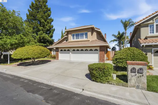 310 Sunset Dr, DANVILLE, CA 94506