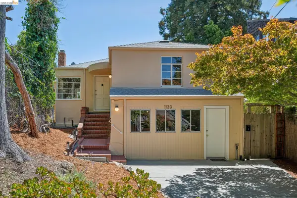 1133 Walnut Street, BERKELEY, CA 94707