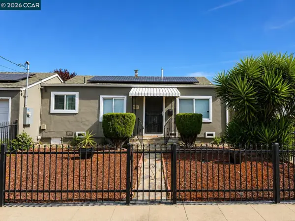 4321 Florida Ave, RICHMOND, CA 94804
