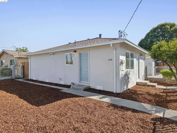 270 Oakland Ave, SAN JOSE, CA 95116