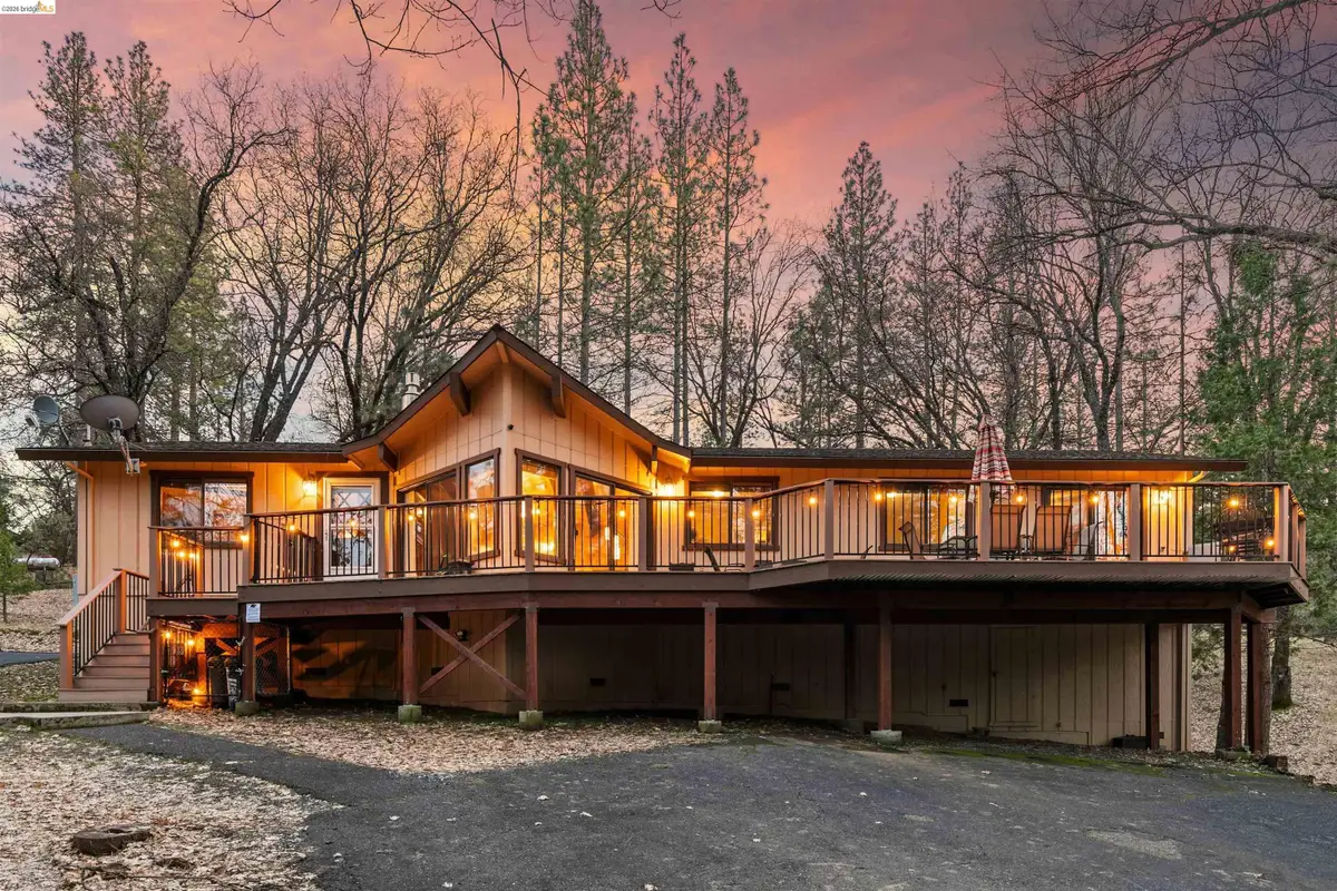 19749 Pine Mountain Dr., Groveland, CA 95321 - #1