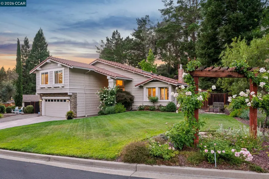 2232 Tahiti Drive, San Ramon, CA 94582 - #2