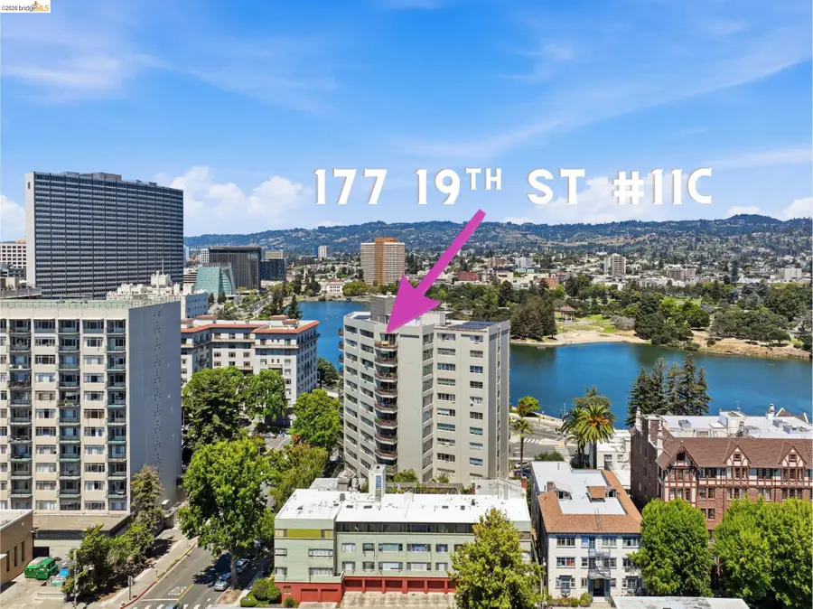 177 19Th St  #11C, Oakland, CA 94612 - #2