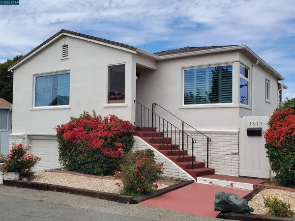 3615 Natalie Ct, RICHMOND, CA 94805