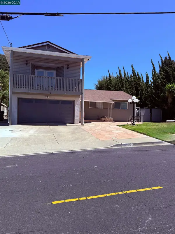2626 Shamrock Dr, SAN PABLO, CA 94806