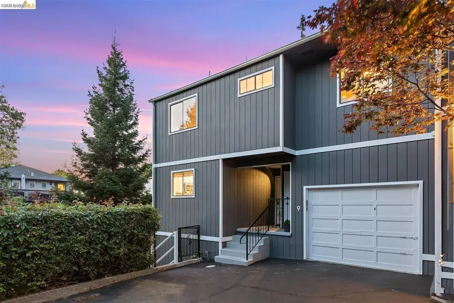 3687 Maple AVE  #9, Oakland, CA 94602 - #2